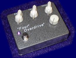 Four-Speed Overdrive Prototype